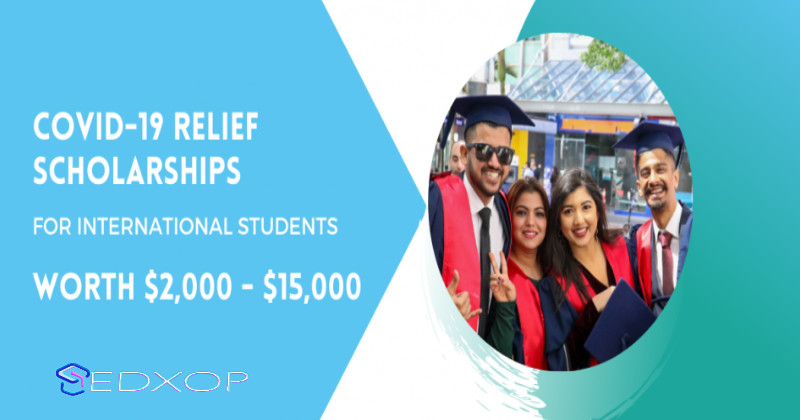 New Zealand Covid-19 Relief Scholarships