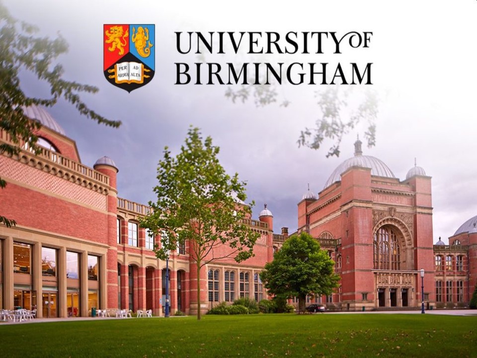 International Scholarships At University Of Birmingham And Bellerbys ...