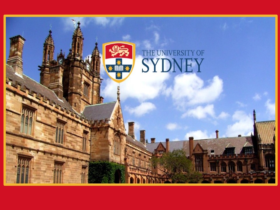 university of sydney phd courses