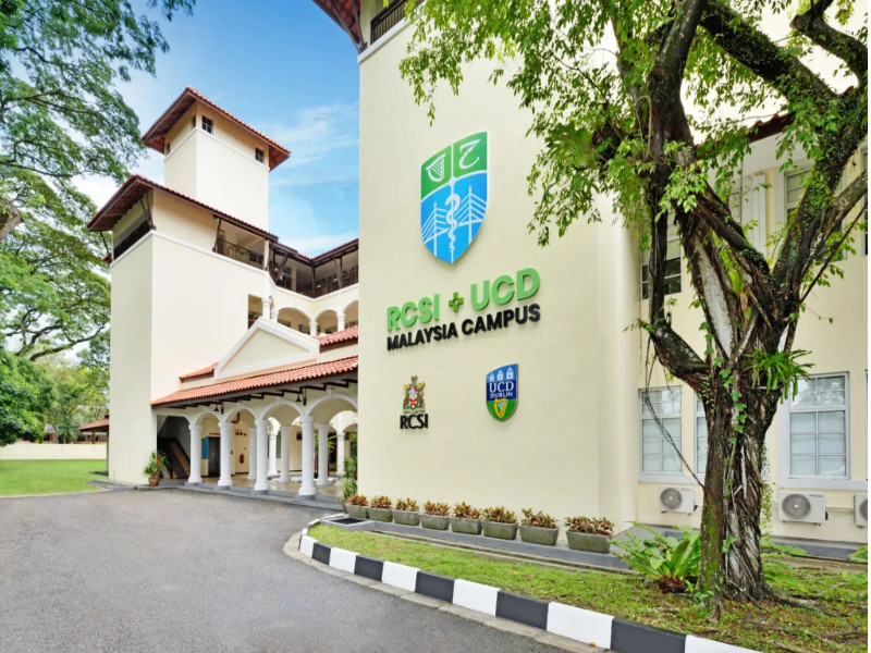 Malaysia RCSI & UCD Malaysia Campus RUMC Scholarships 2022