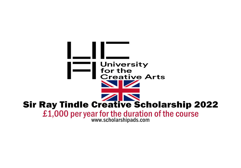 creative writing scholarships 2023 uk