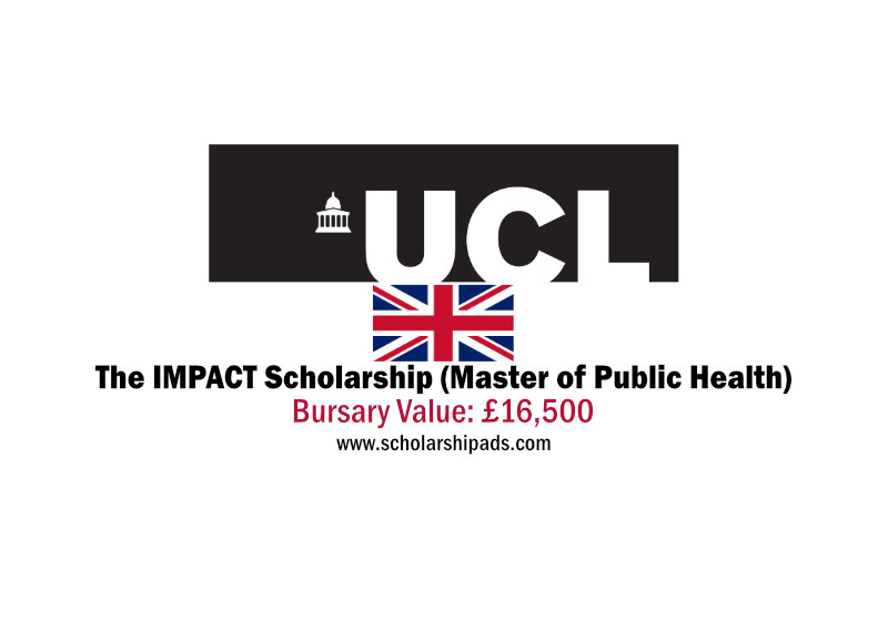 public health phd scholarships uk