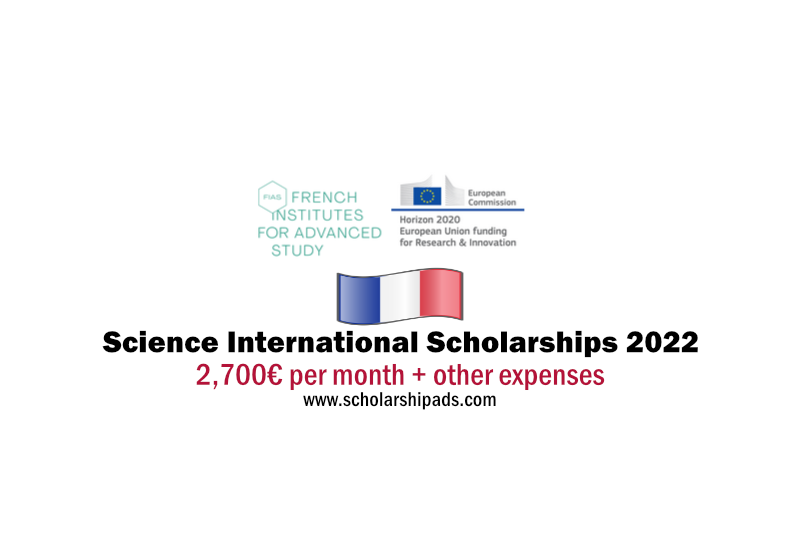 Research Fellowships At The Paris IAS In 20232024